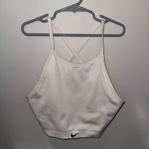 Nike bra top